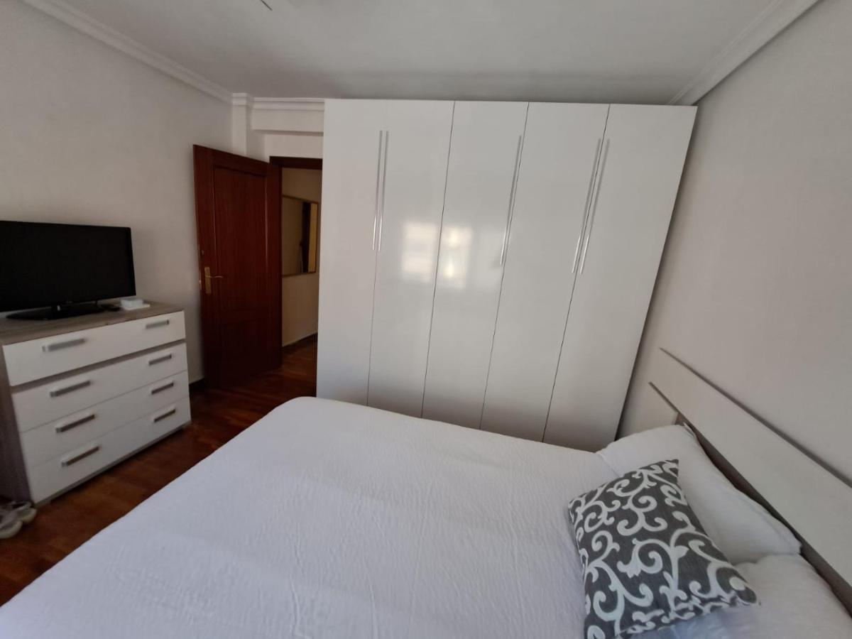 Oviedo City Center - Garaje Incluido Eksteriør billede