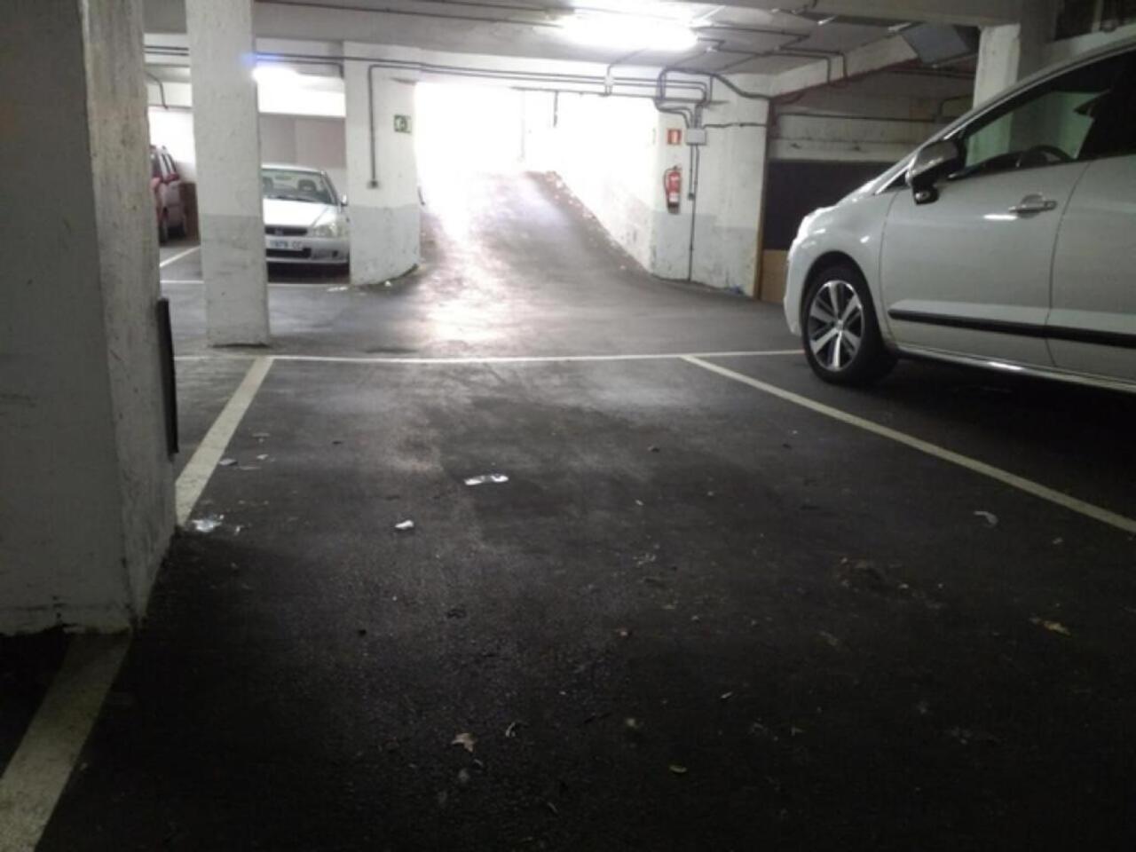 Oviedo City Center - Garaje Incluido Eksteriør billede